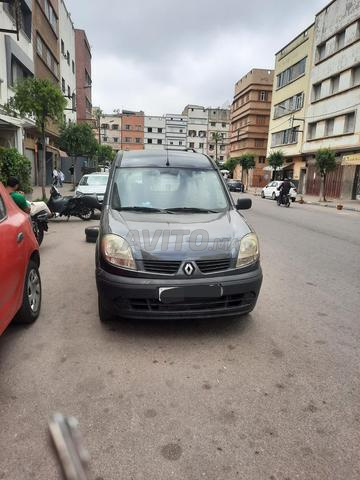 Renault Kangoo modèle 2012 - 2