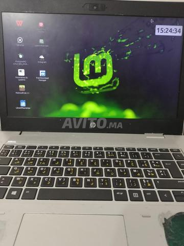 HP ProBook 640 G4 i5 8ème Gén 8Go RAM / 256Go SSD - 2