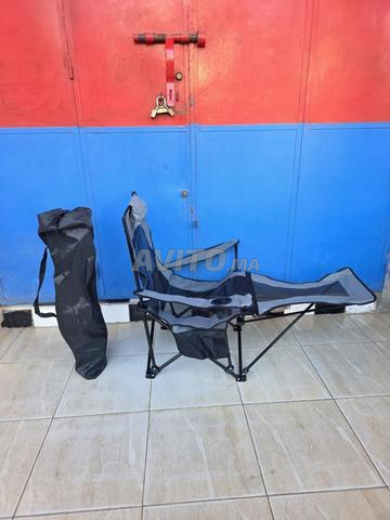 Chaise confortable pliable - 2