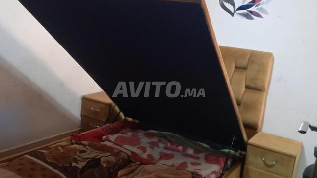 Lit à 2500 - 2