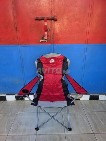 Chaise de camping - 2