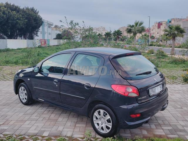 Peugeot 206 Plus Essence 1.1L - 2