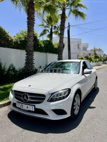 Mercedes Benz C 220