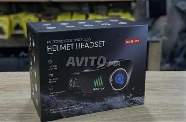 Caméra HD 1080P - 2
