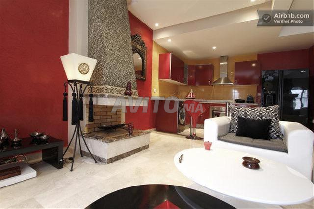 Studio meublé à louer à Bourgogne - 2