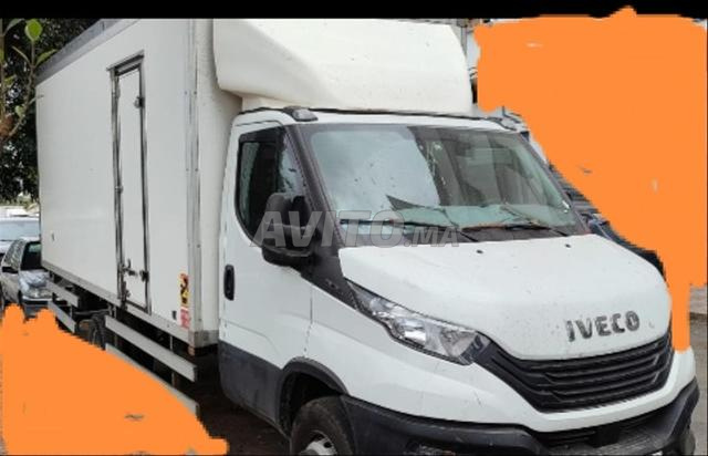 Vente camion - 2