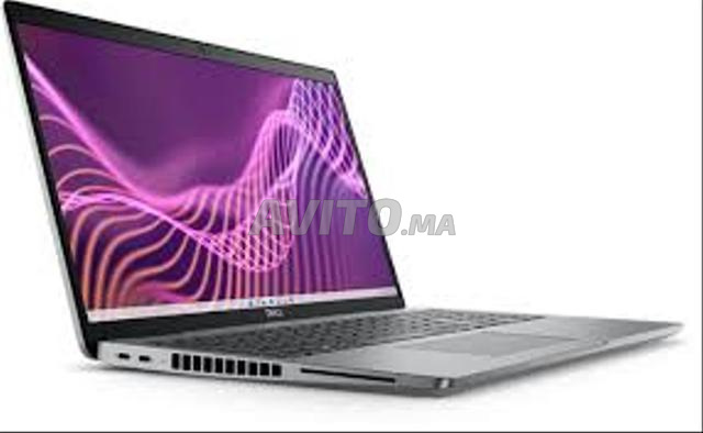 DELL LATITUDE - 2