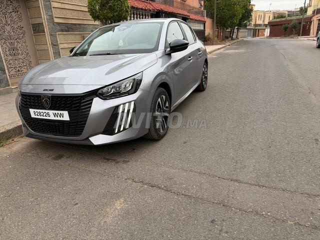 Peugeot 208 hybride 2026 - 2