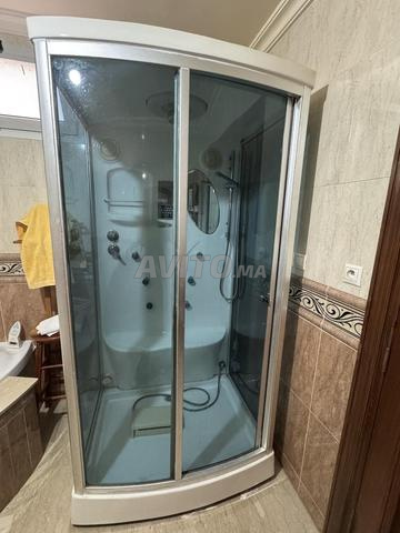 Cabine de douche / Jacuzzi