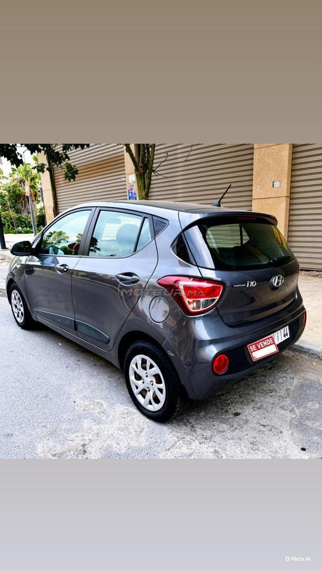 Hyundai Grand i10