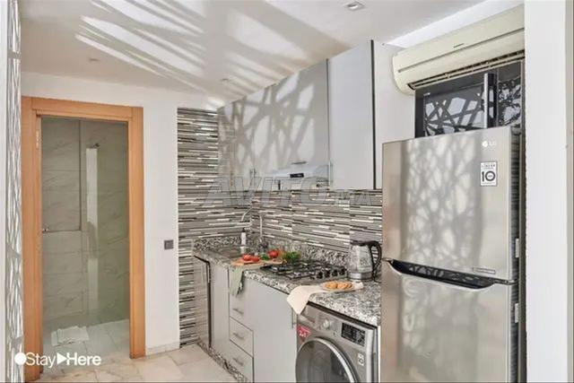 Location appartement meublé 2p Agdal - 2