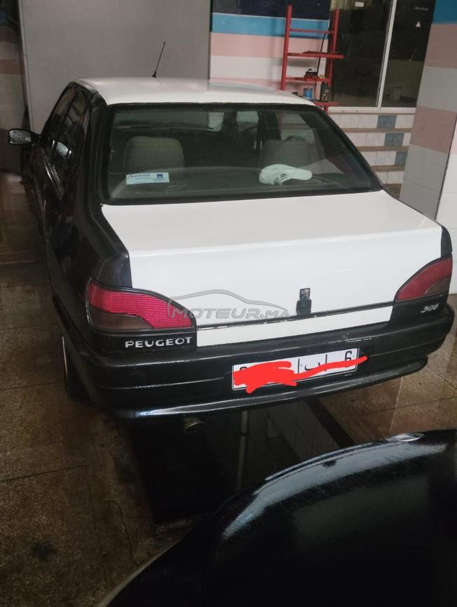 Peugeot 306 essence 1996 1.8