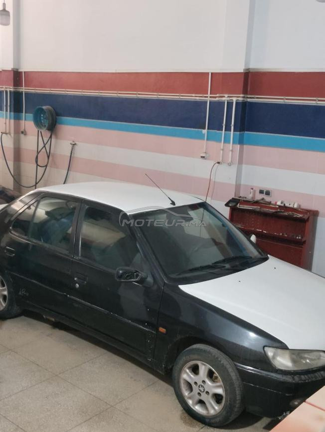 Peugeot 306 essence 1996 1.8