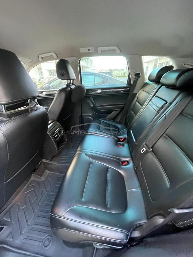 Volkswagen Touareg Diesel Automatique 2015 
