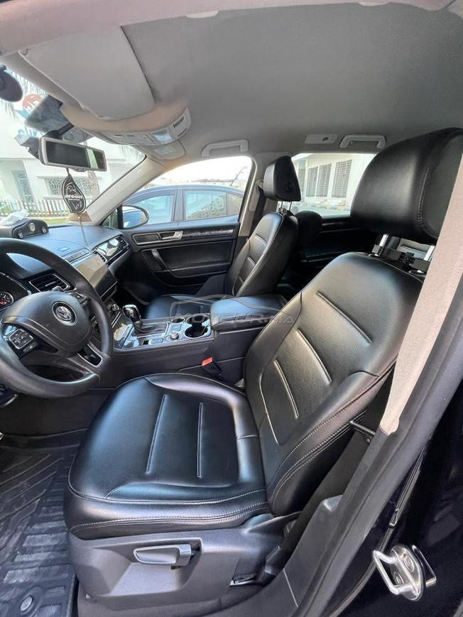 Volkswagen Touareg Diesel Automatique 2015 