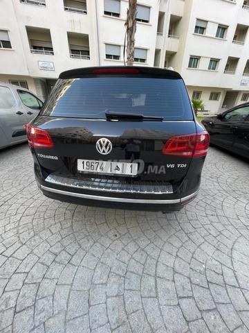 Volkswagen Touareg Diesel Automatique 2015 - 2