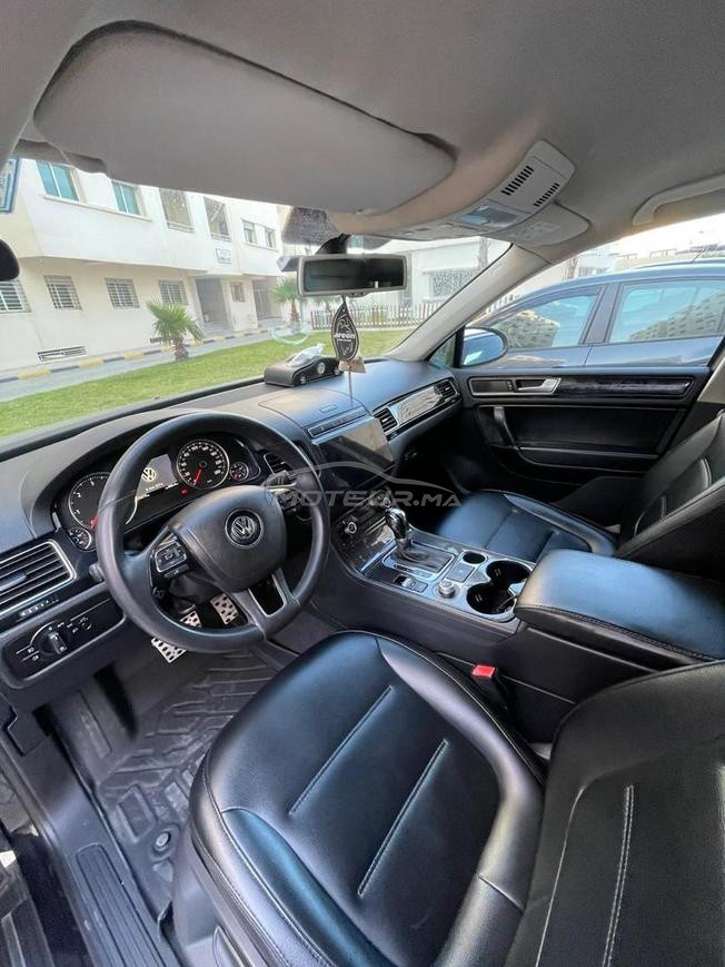Volkswagen Touareg Diesel Automatique 2015 