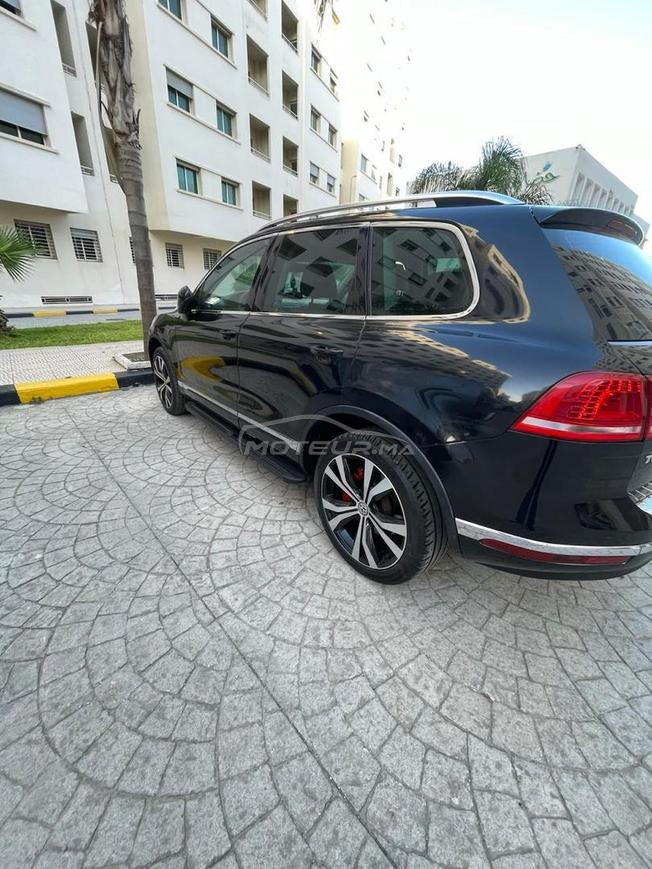 Volkswagen Touareg Diesel Automatique 2015 