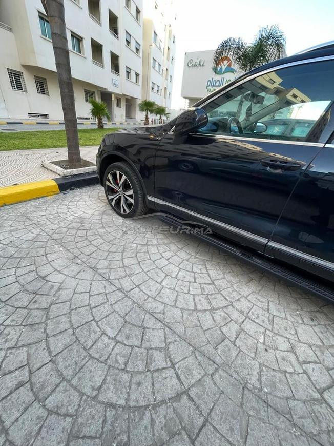 Volkswagen Touareg Diesel Automatique 2015 