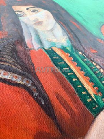 TABLEAU ORIGINAL AFAFE SLAOUI - 2