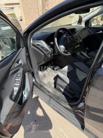 Ford Focus finition sport