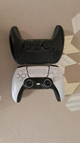 PS4 Slim très bon état avec 2 manettes - 2
