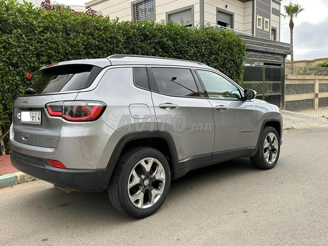 Jeep Compass Automatique 2020 à Rabat - 2