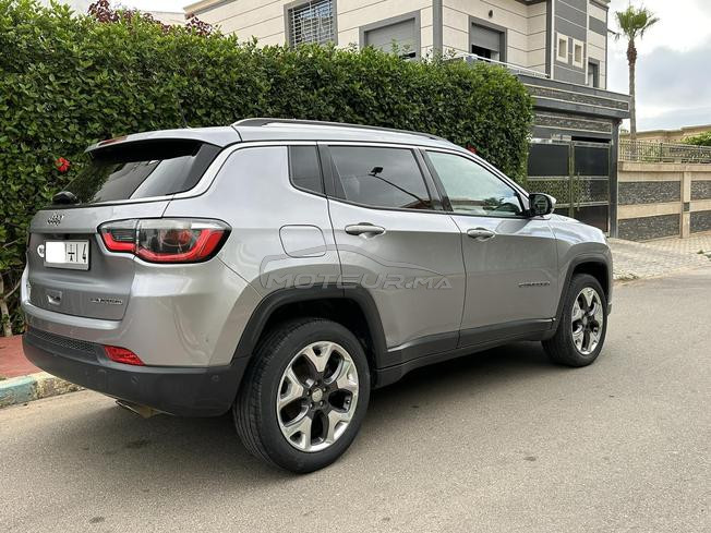 Jeep Compass  Automatique 2020 à Rabat