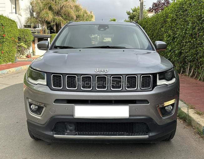 Jeep Compass  Automatique 2020 à Rabat