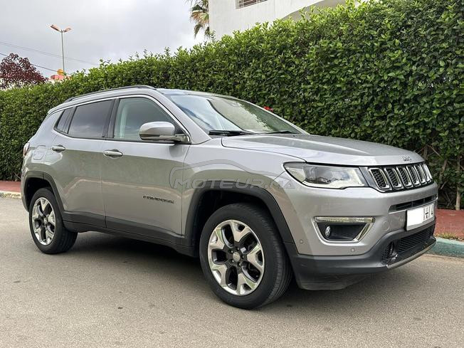 Jeep Compass  Automatique 2020 à Rabat