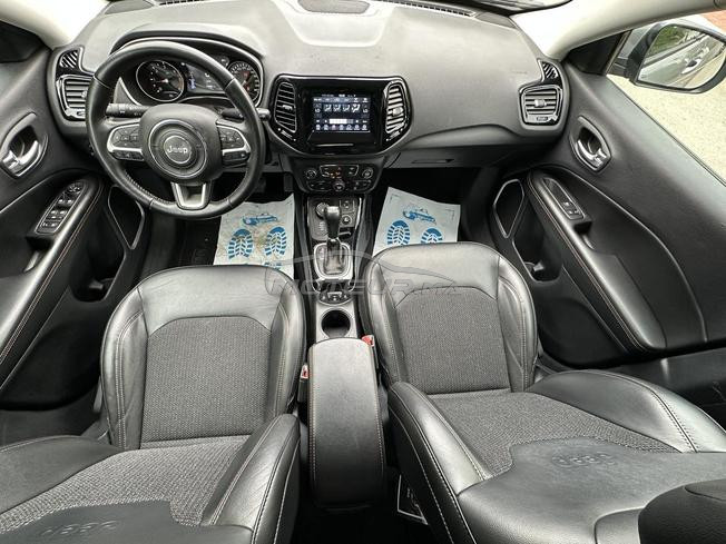 Jeep Compass  Automatique 2020 à Rabat