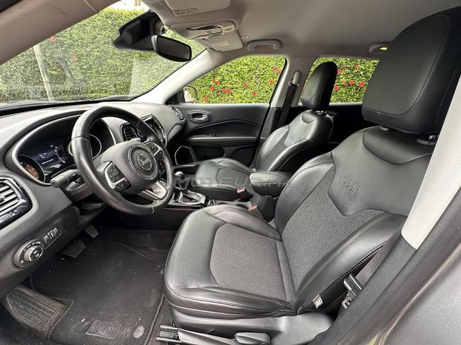 Jeep Compass  Automatique 2020 à Rabat