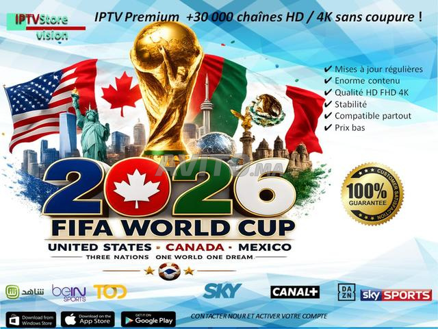 IPTV LION OTT SD DH 4K 8K أفضل استقرار