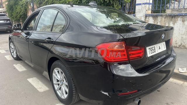 BMW Série 3 Diesel Automatique 2014 à Casablanca - 2