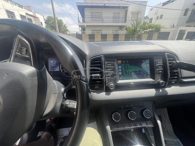 Skoda Karoq Diesel Automatique 2020 à Salé