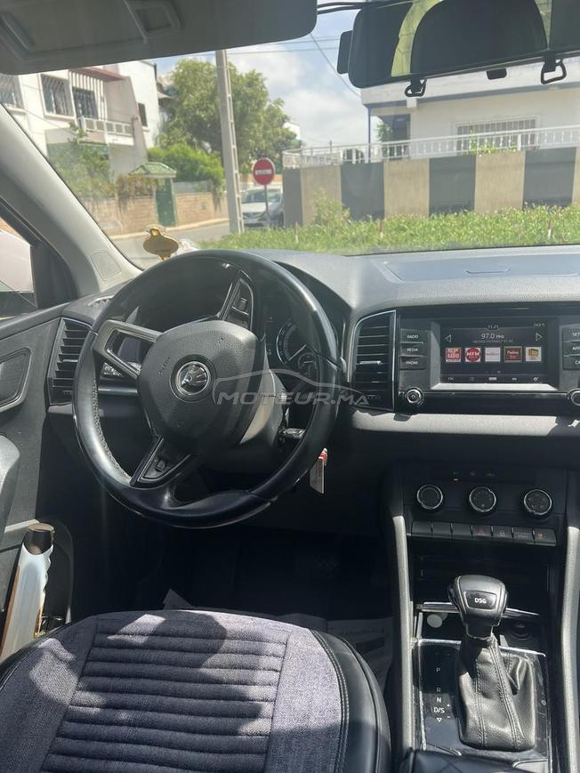 Skoda Karoq Diesel Automatique 2020 à Salé