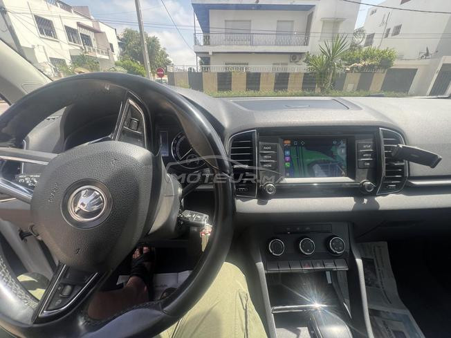 Skoda Karoq Diesel Automatique 2020 à Salé