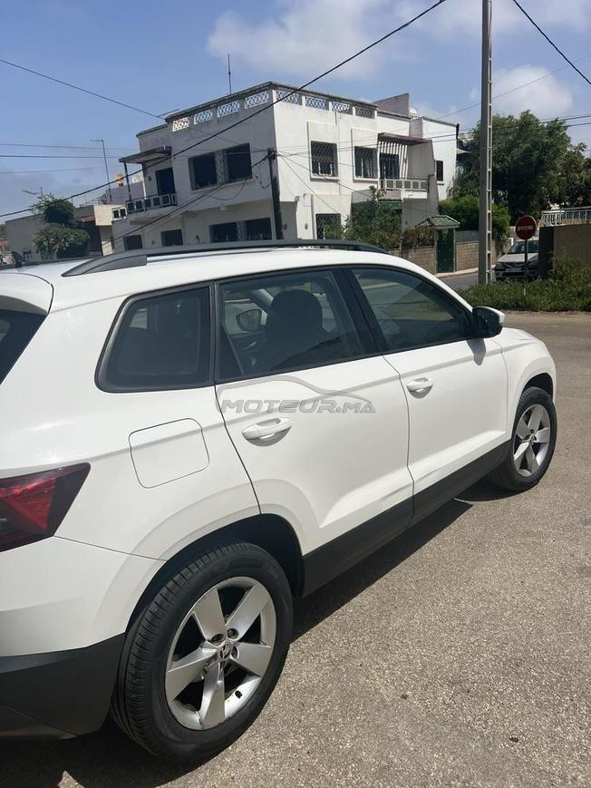 Skoda Karoq Diesel Automatique 2020 à Salé