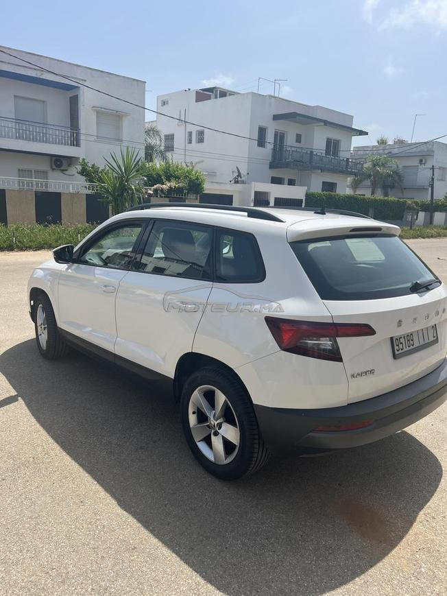 Skoda Karoq Diesel Automatique 2020 à Salé