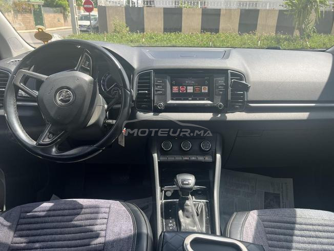 Skoda Karoq Diesel Automatique 2020 à Salé