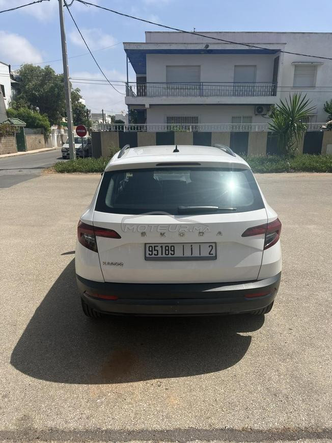 Skoda Karoq Diesel Automatique 2020 à Salé