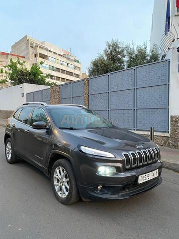 JEEP GRAND CHEROKEE LONGITUDE DIESEL AUTOMATIQUE
