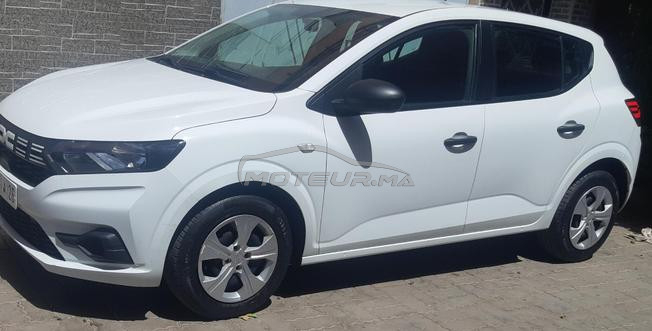 Dacia Sandero Streetway 2024 essence