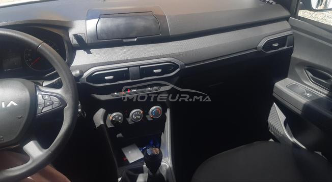 Dacia Sandero Streetway 2024 essence