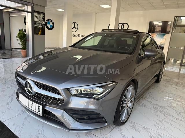 Mercedes-Benz Classe CLA Pack AMG Line plus