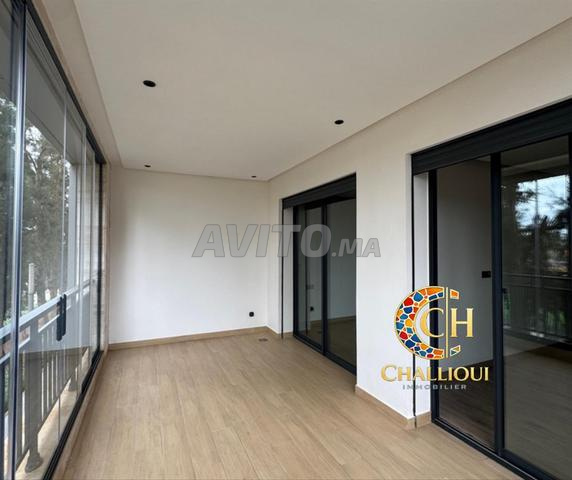 Appartement à louer 190 m² à Rabat - 2