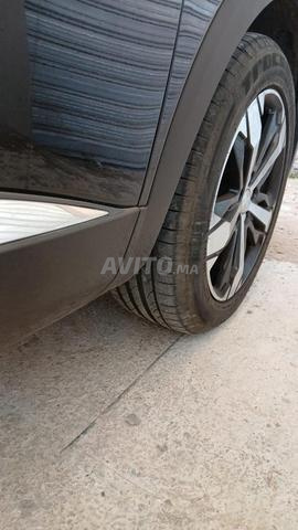 Peugeot 3008 Diesel Automatique 2018 à Casablanca