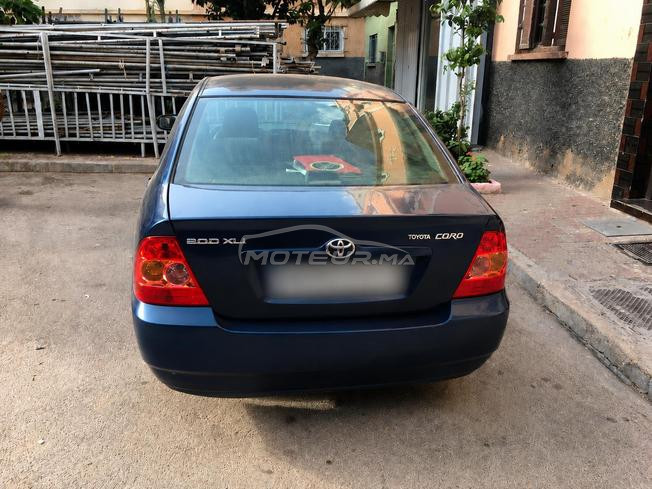 Toyota Corolla Diesel Manuelle 2005 à Rabat