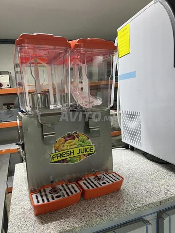Distributeur de jus - 2