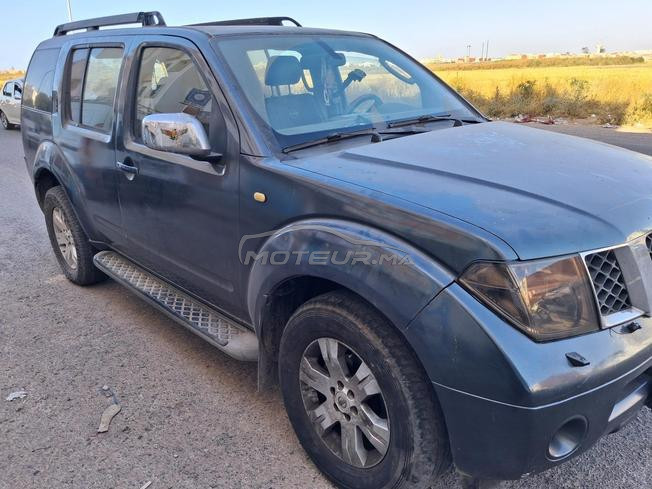 Nissan pathfinder